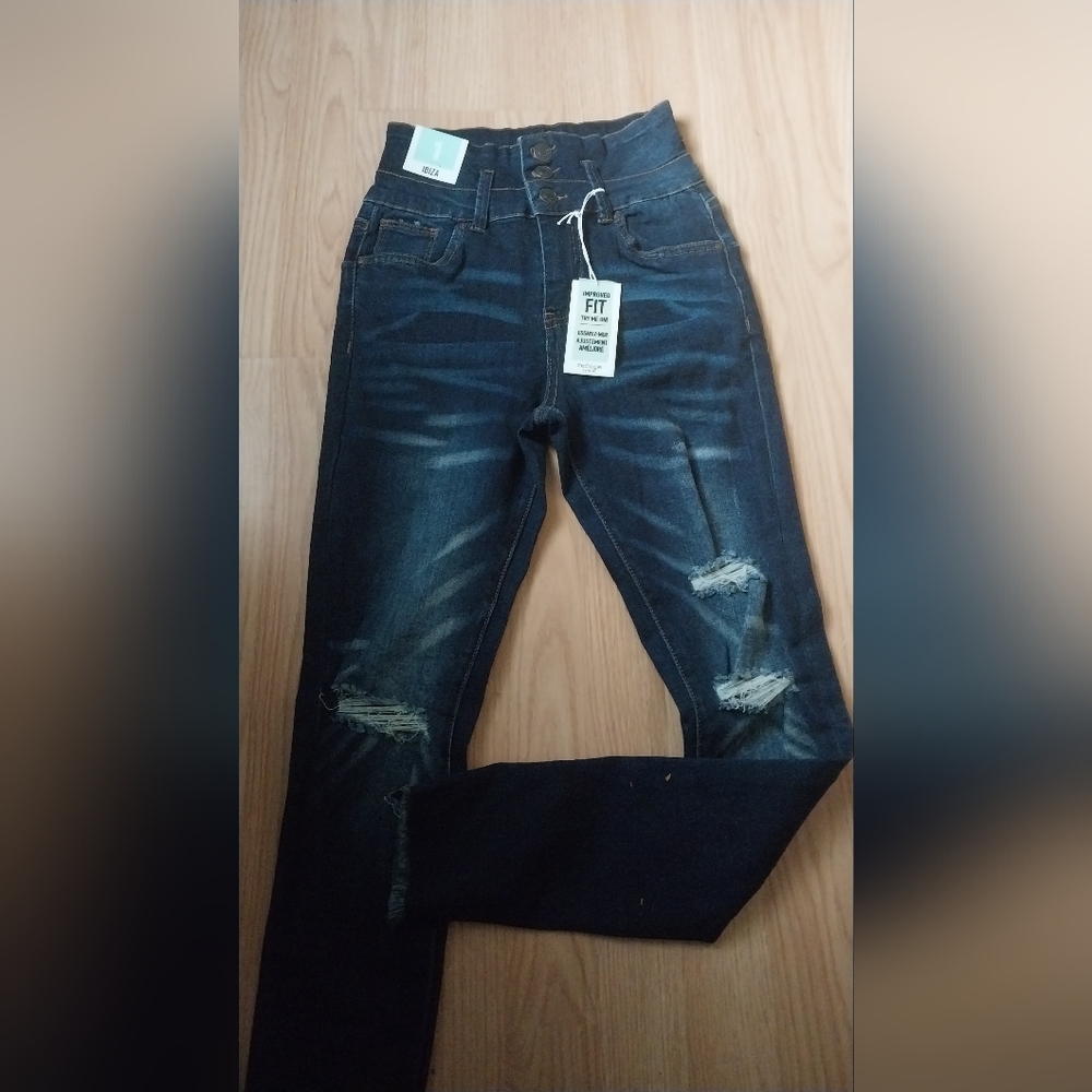 Women's Blue Jeans